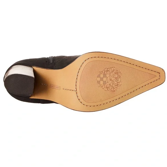 VINCE CAMUTO DEMERRI LEATHER OVER THE KNEE BOOT 9.5 - Picture 7 of 8